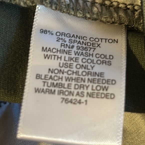 Liz Claiborne Simply Liz Pant Size Medium - Picture 10 of 12